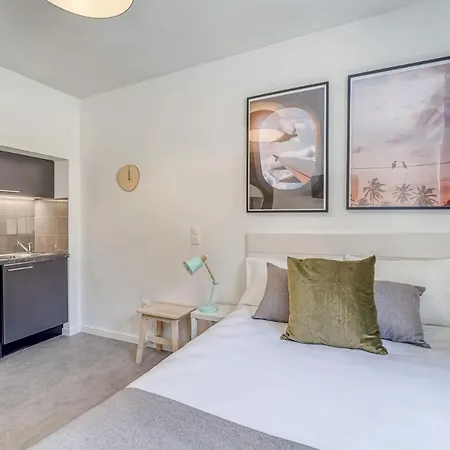 Student Factory Treves Lejlighedshotel 3*
