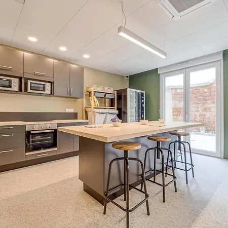 Student Factory Trèves 3* Metz