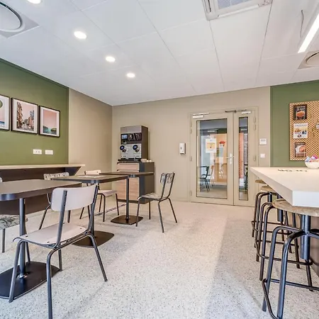 Student Factory Trèves Appart hôtel Metz