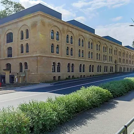 Student Factory Treves Lejlighedshotel