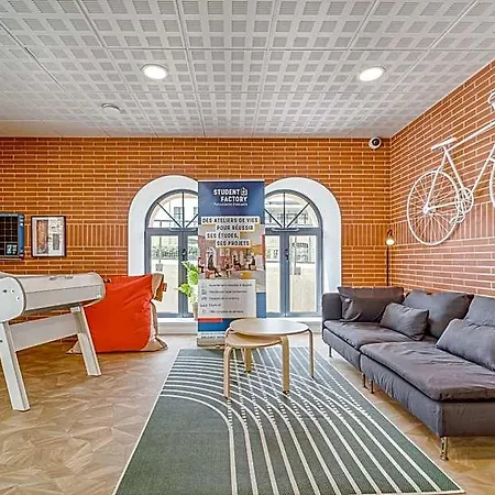 Student Factory Treves Lejlighedshotel