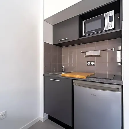 Lejlighedshotel Student Factory Treves 3*