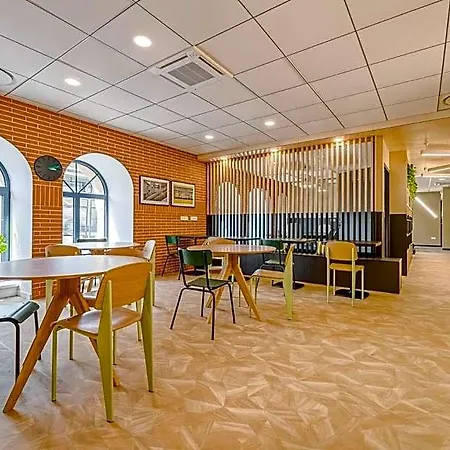 Student Factory Treves Lejlighedshotel 3*