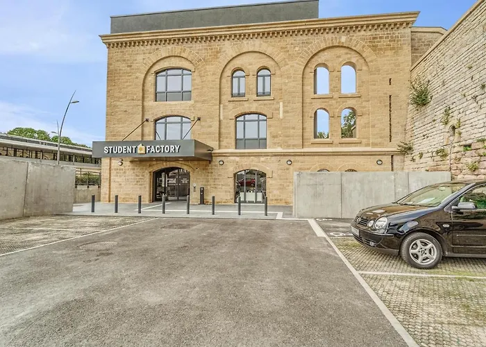 Апарт-отель Student Factory Treves 3*