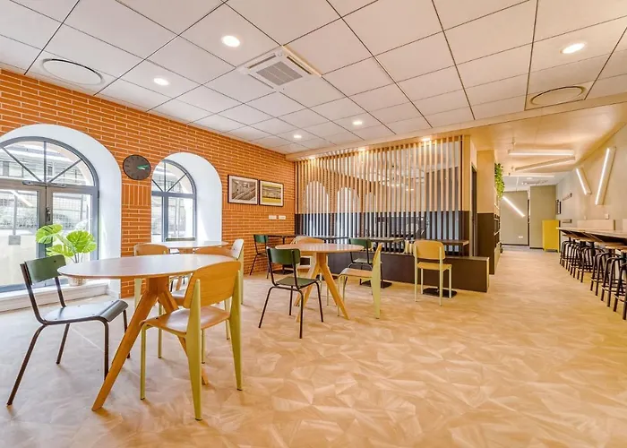 Апарт-отель Student Factory Treves