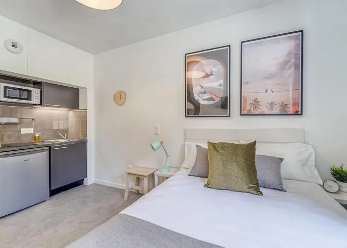 Student Factory Treves Апарт-отель 3*