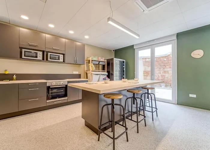 Student Factory Treves 3* Мец