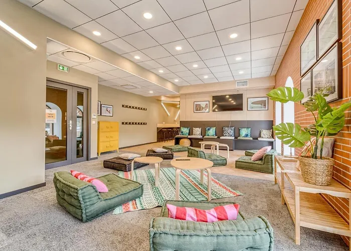 Апарт-отель Student Factory Treves 3*