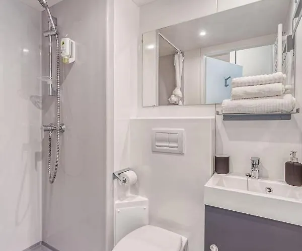 Апарт-отель Student Factory Treves 3*