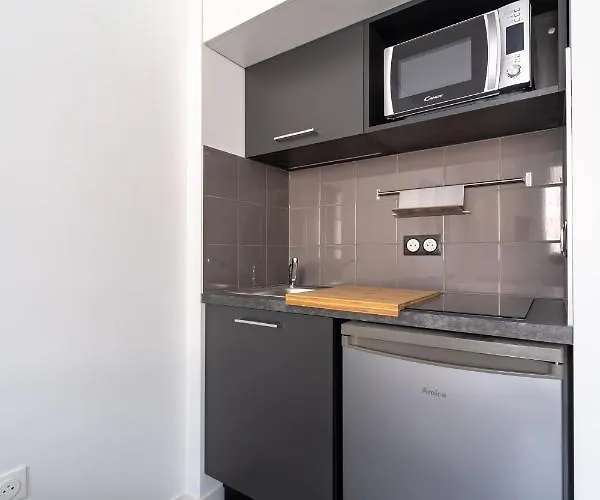 Апарт-отель Student Factory Treves Мец