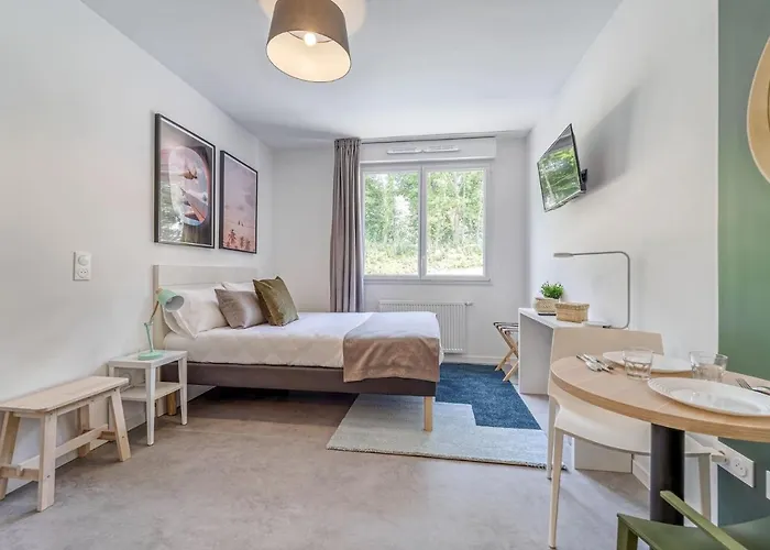 Student Factory Treves Мец