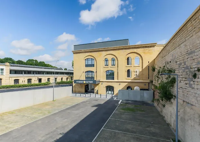 Апарт-отель Student Factory Treves